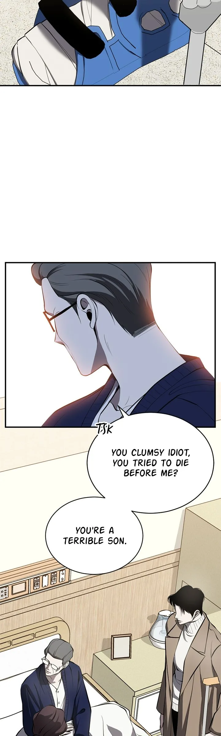 Third night only Chapter 90 page 37