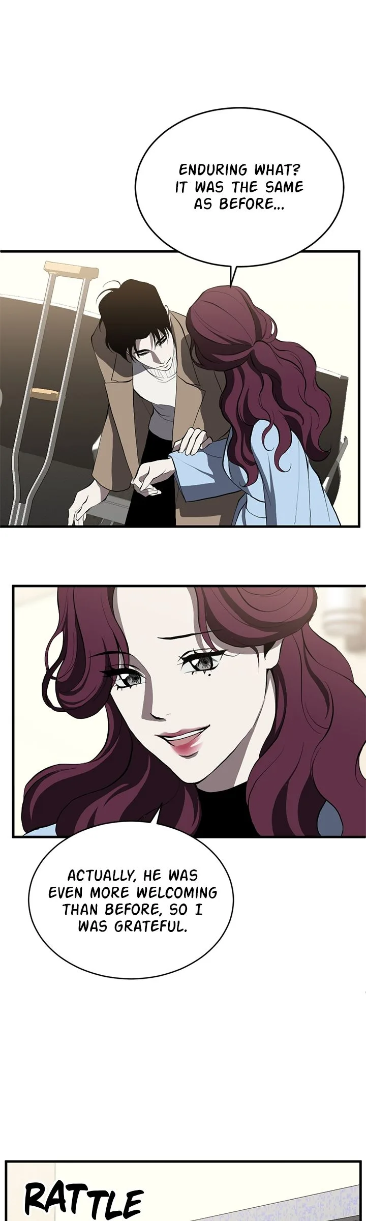 Third night only Chapter 91 page 11
