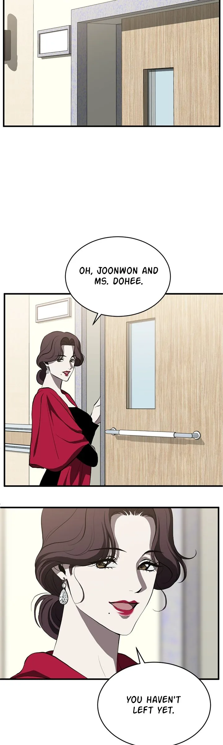 Third night only Chapter 91 page 12