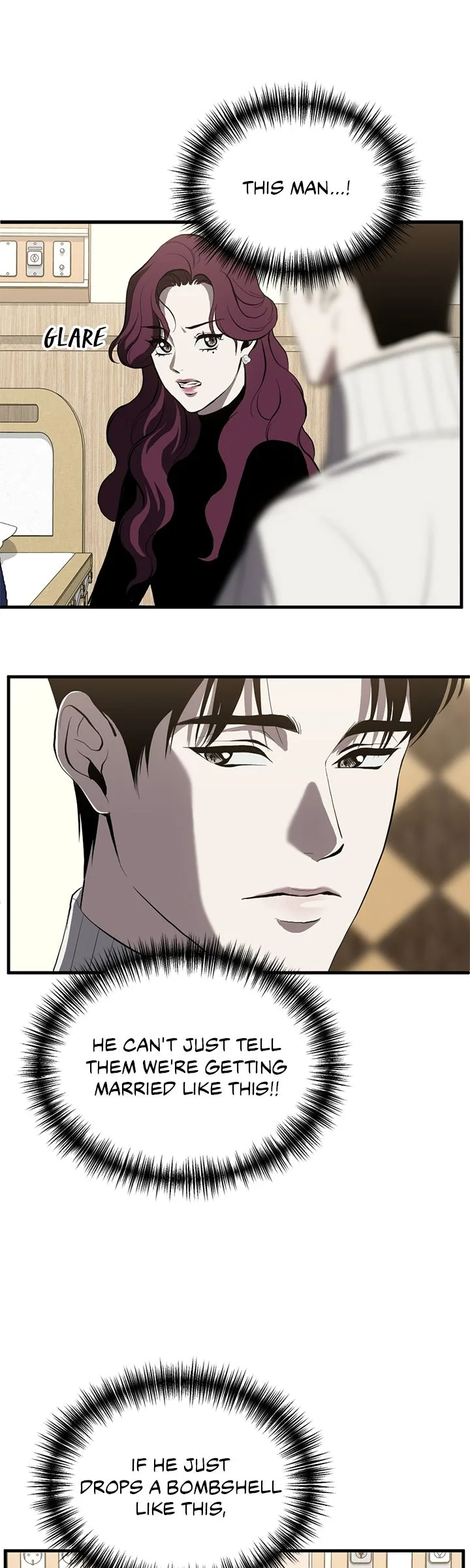 Third night only Chapter 91 page 5
