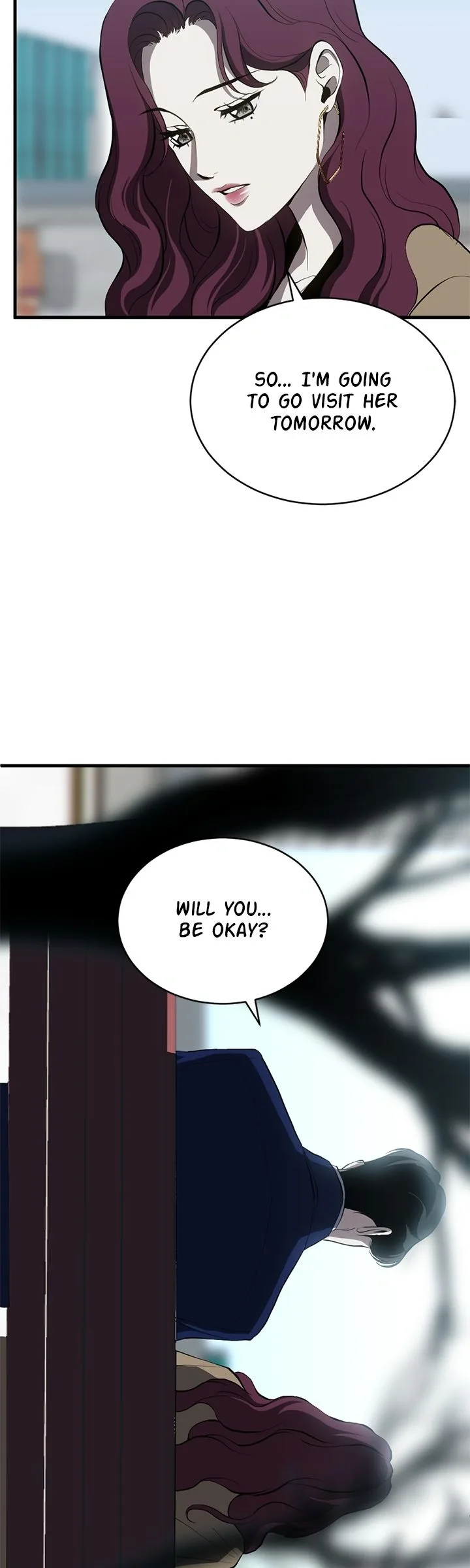 Third night only Chapter 92 page 10
