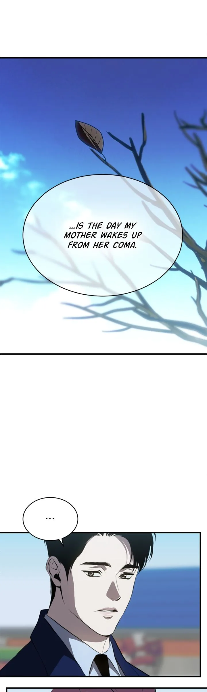 Third night only Chapter 92 page 9