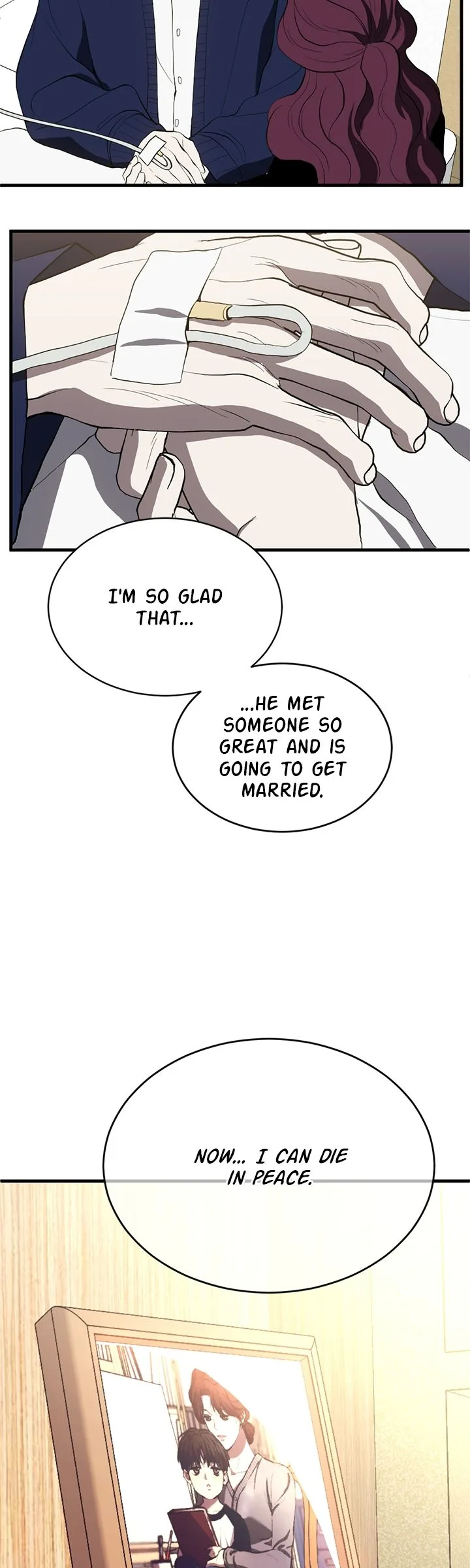 Third night only Chapter 91 page 8