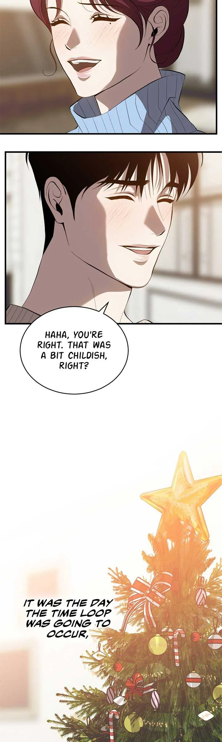 Third night only Chapter 93 page 5