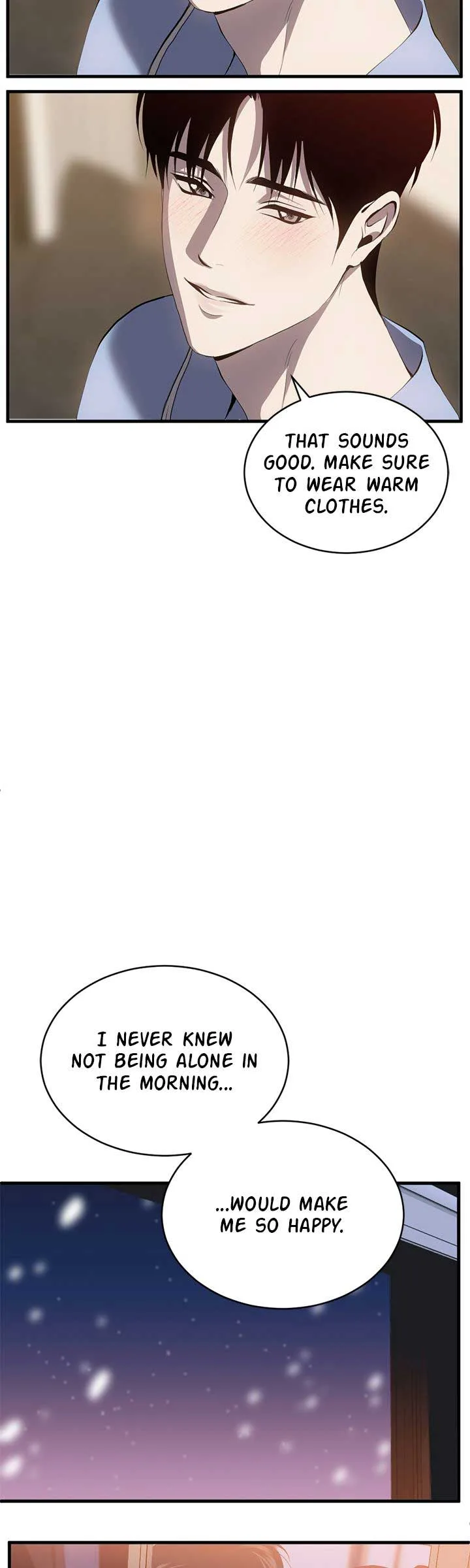 Third night only Chapter 93 page 26