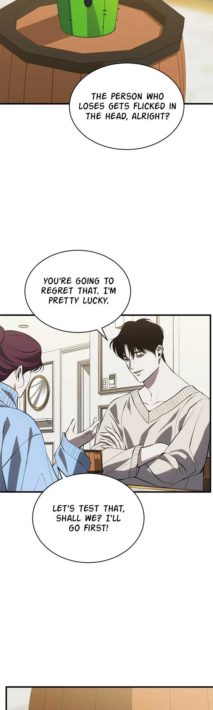 Third night only Chapter 93 page 10