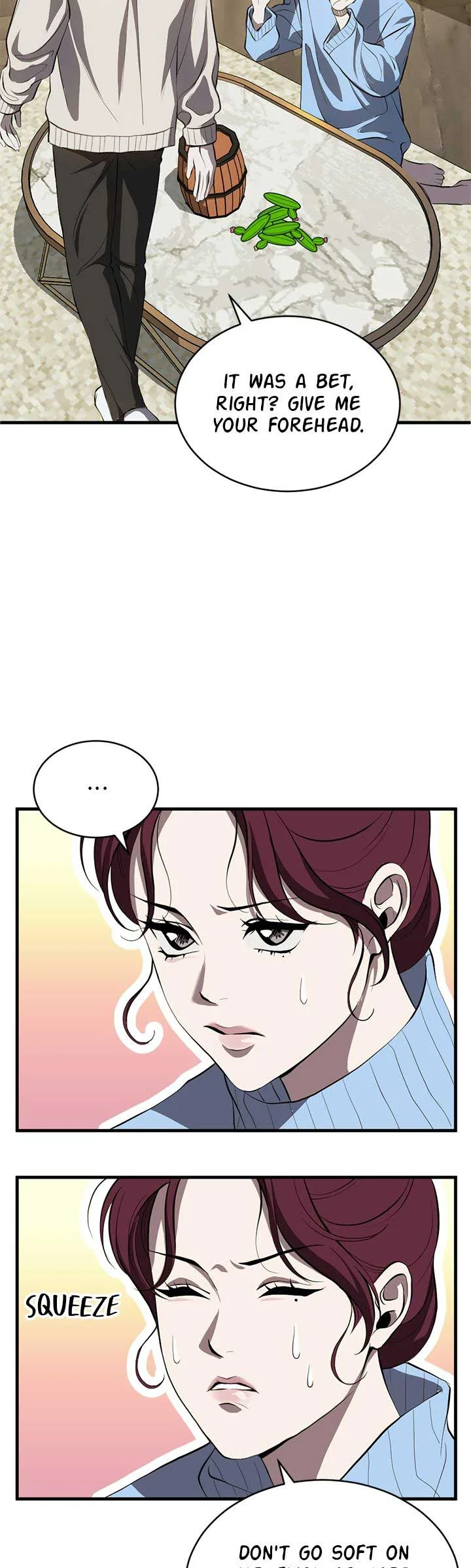 Third night only Chapter 93 page 12