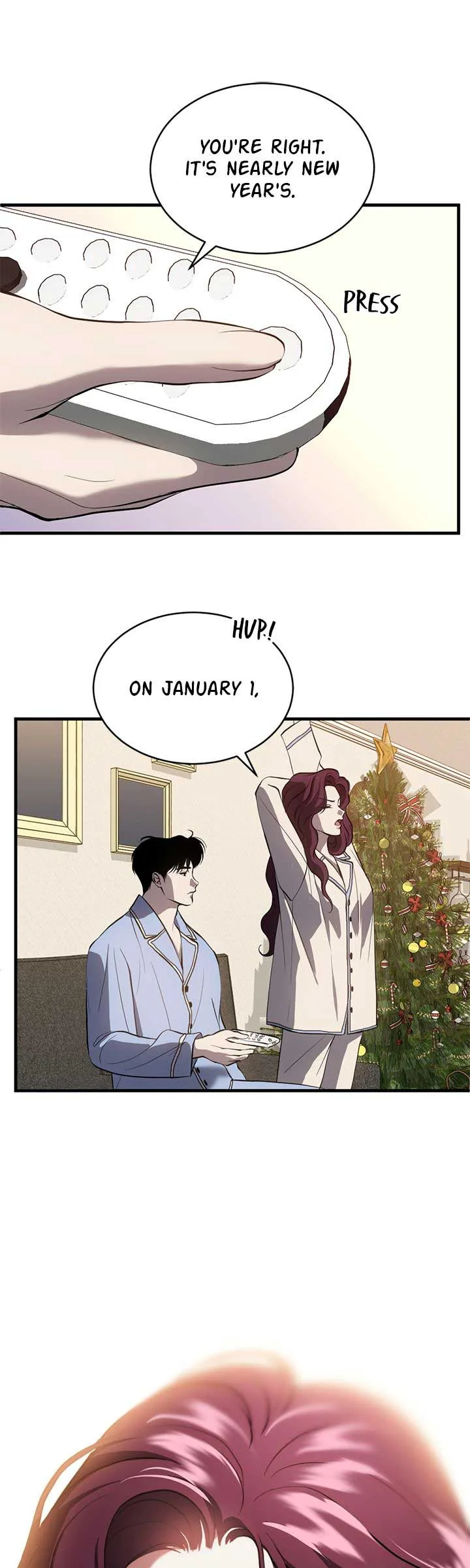Third night only Chapter 93 page 24