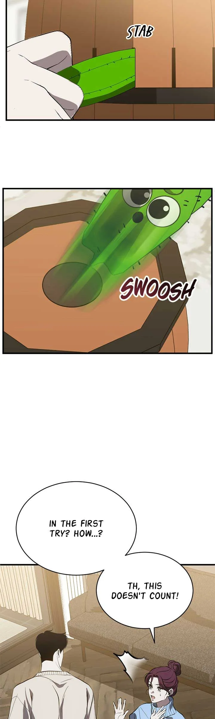 Third night only Chapter 93 page 11