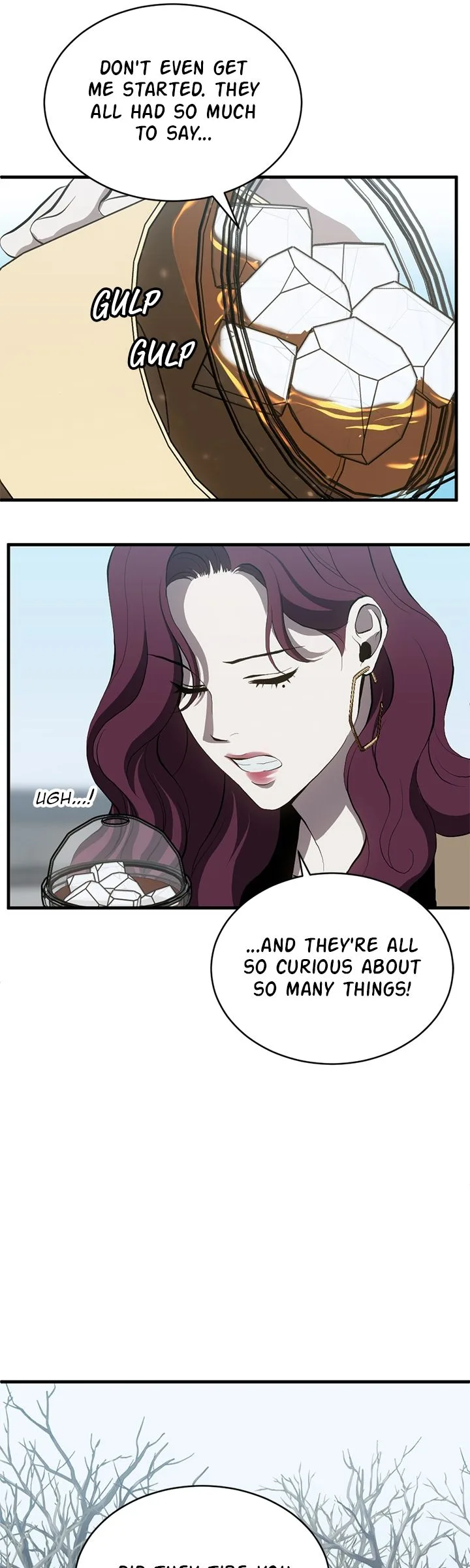 Third night only Chapter 92 page 5