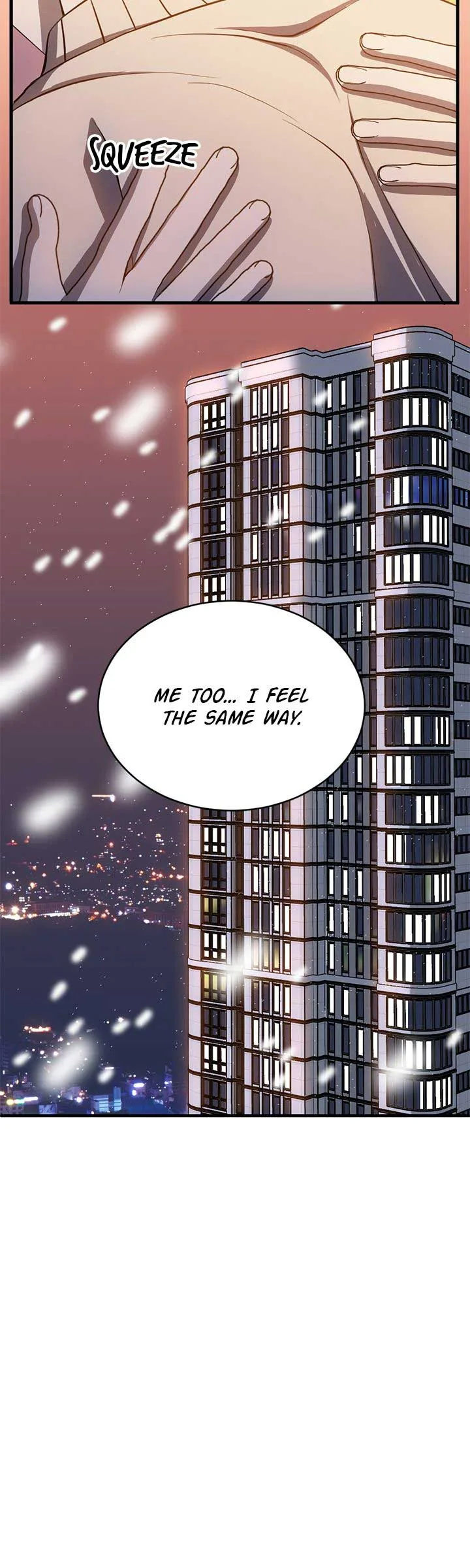 Third night only Chapter 93 page 21