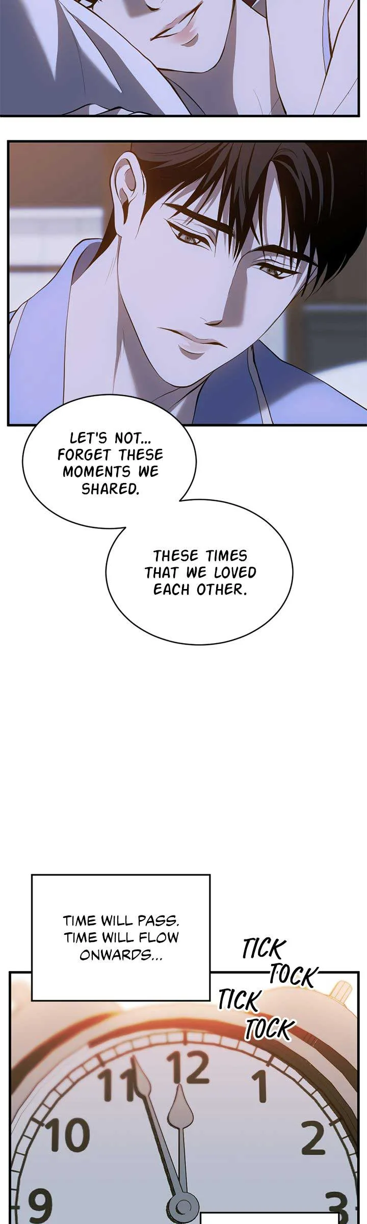 Third night only Chapter 93 page 31
