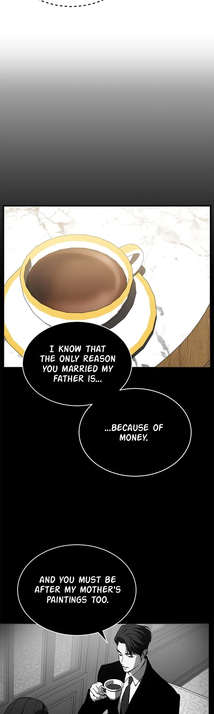 Third night only Chapter 91 page 18
