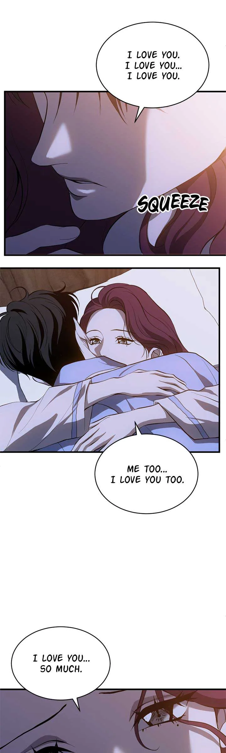 Third night only Chapter 93 page 33