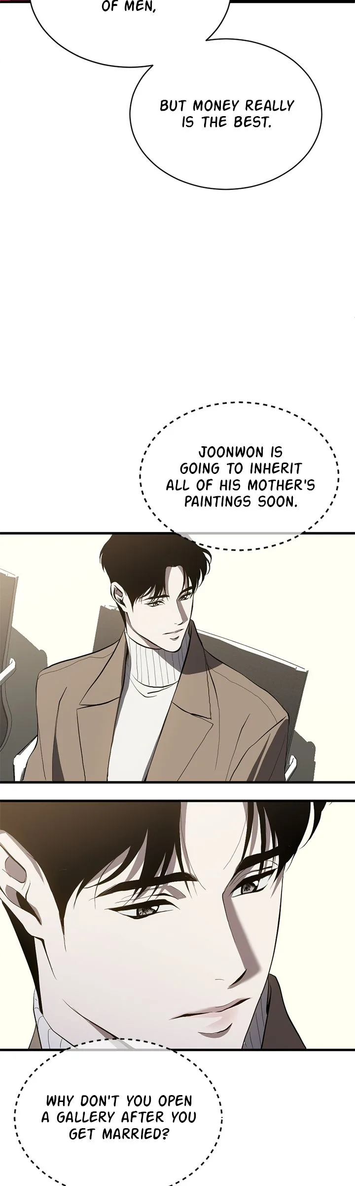Third night only Chapter 91 page 17