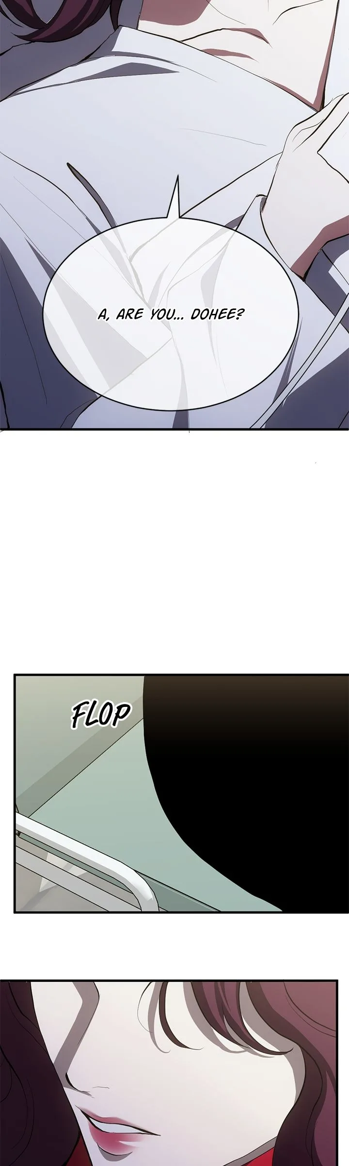 Third night only Chapter 92 page 18