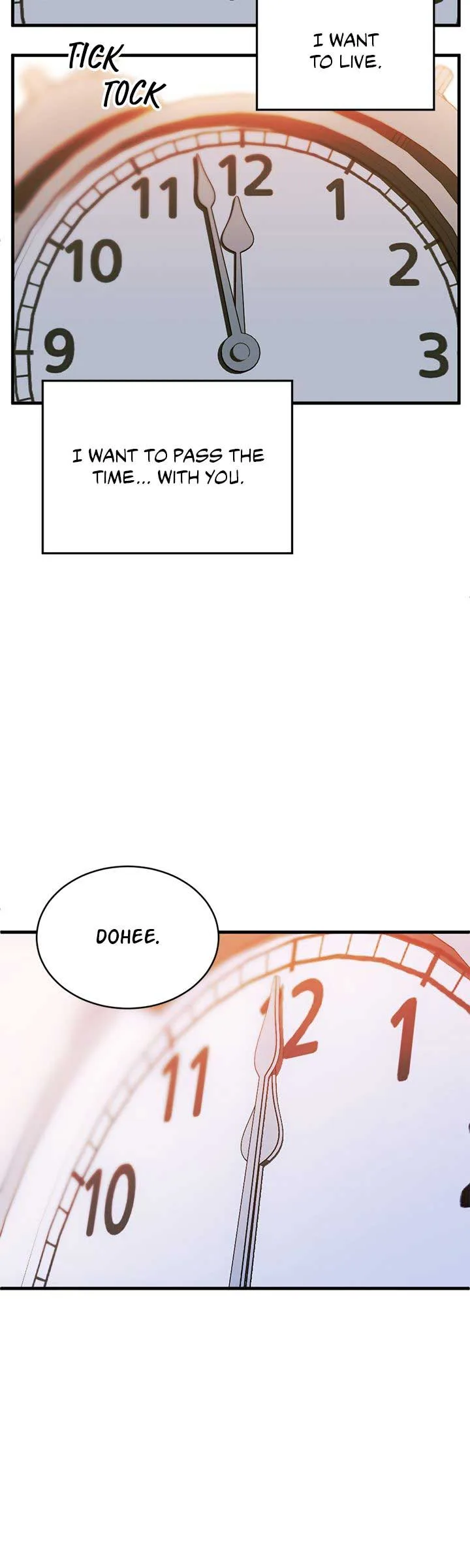 Third night only Chapter 93 page 32