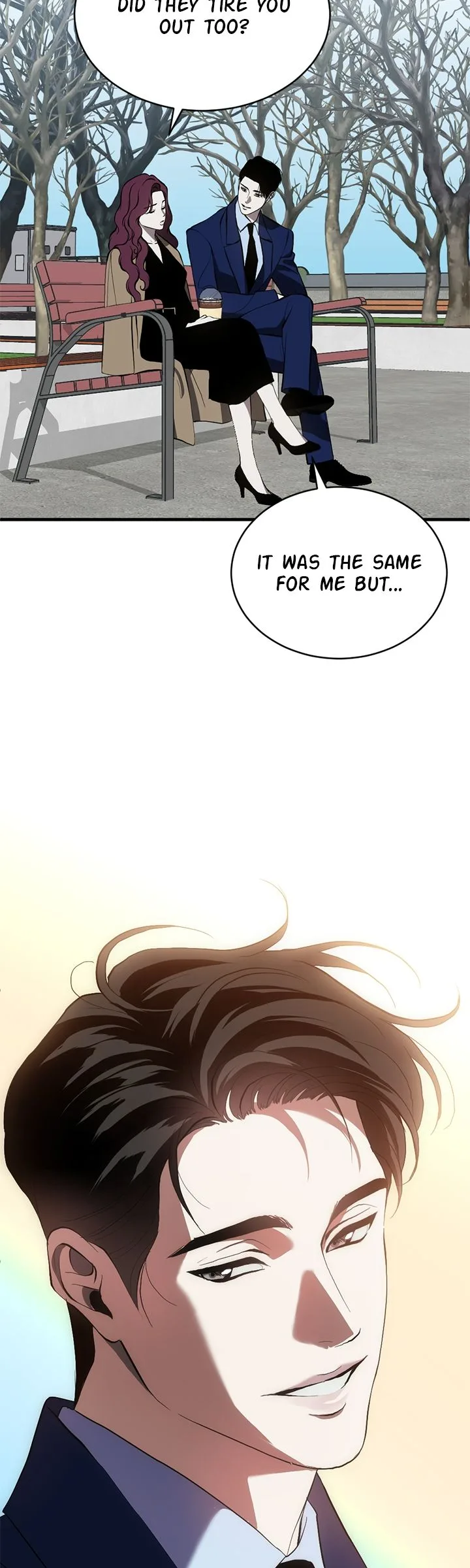 Third night only Chapter 92 page 6
