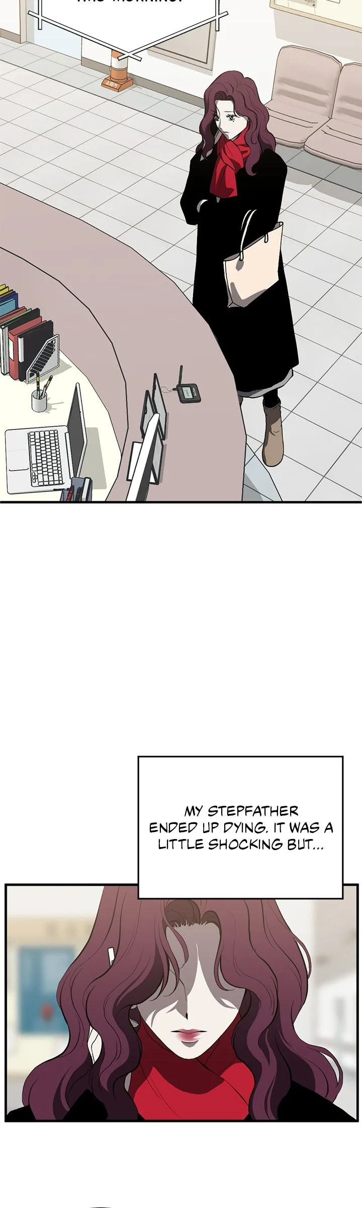 Third night only Chapter 92 page 13