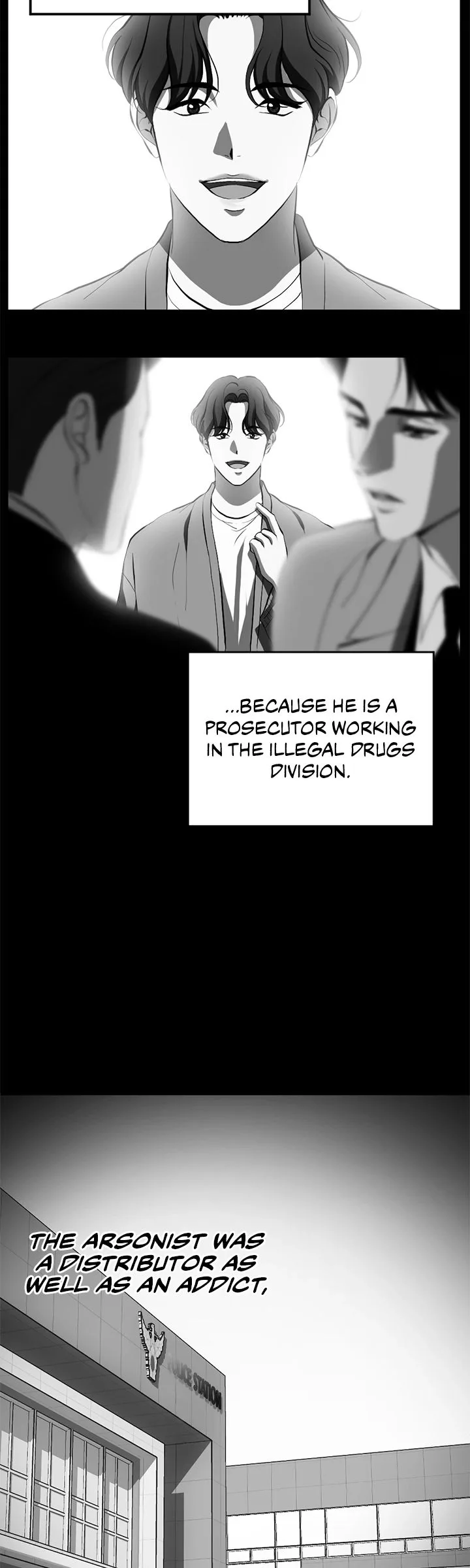 Third night only Chapter 91 page 28