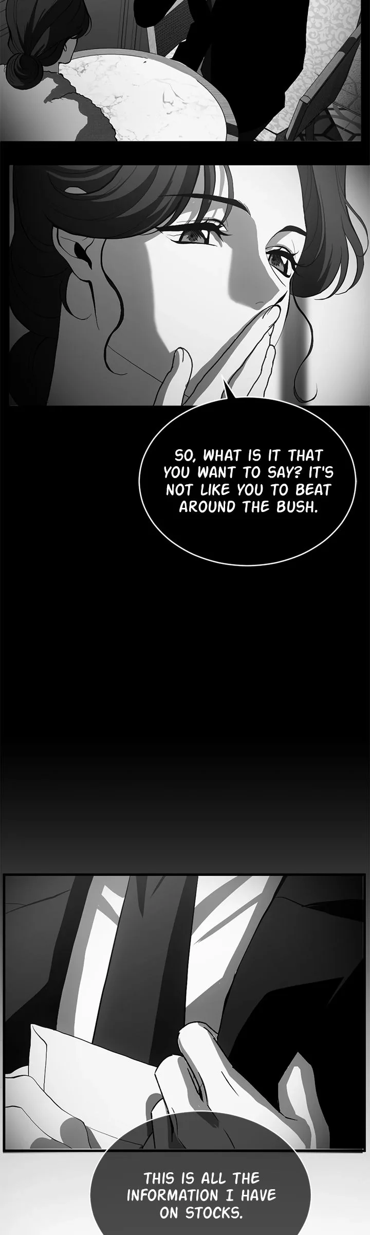 Third night only Chapter 91 page 19