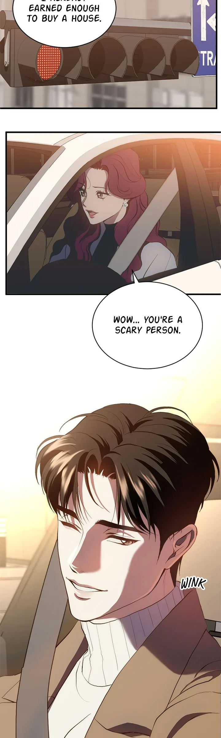 Third night only Chapter 91 page 23
