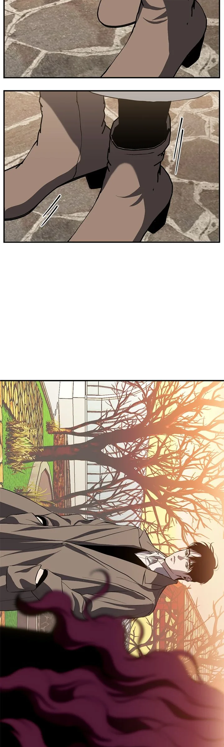 Third night only Chapter 92 page 29