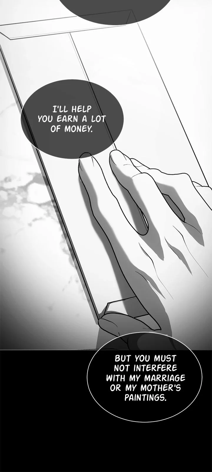 Third night only Chapter 91 page 20