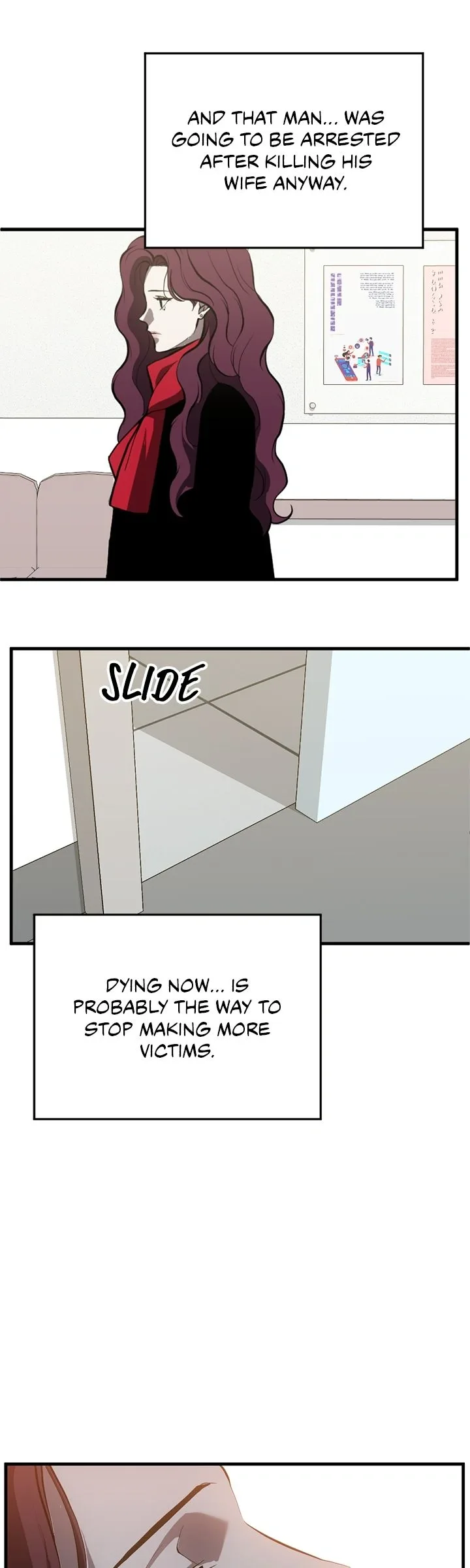 Third night only Chapter 92 page 15