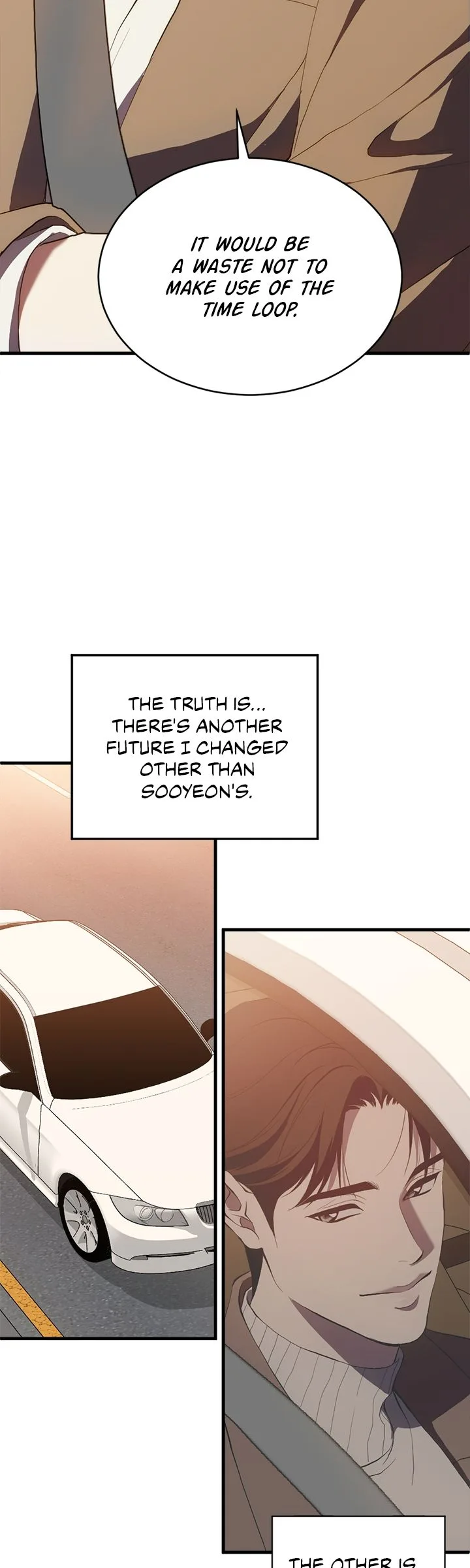 Third night only Chapter 91 page 24