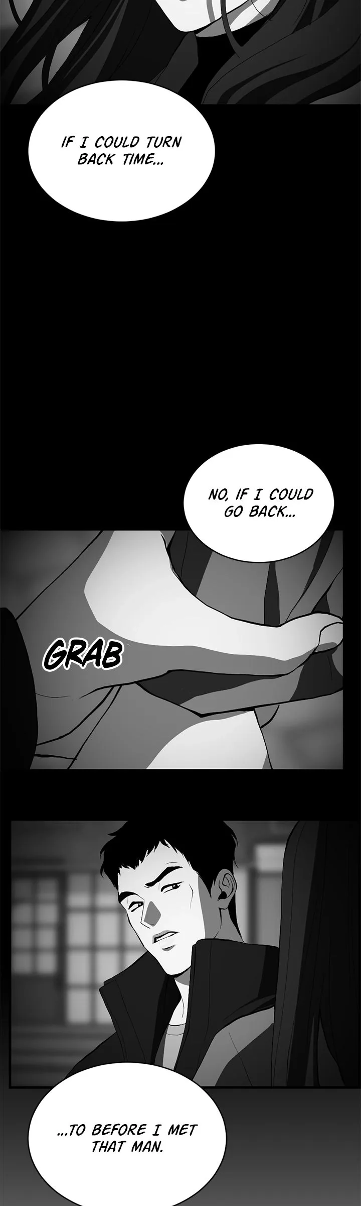Third night only Chapter 92 page 23