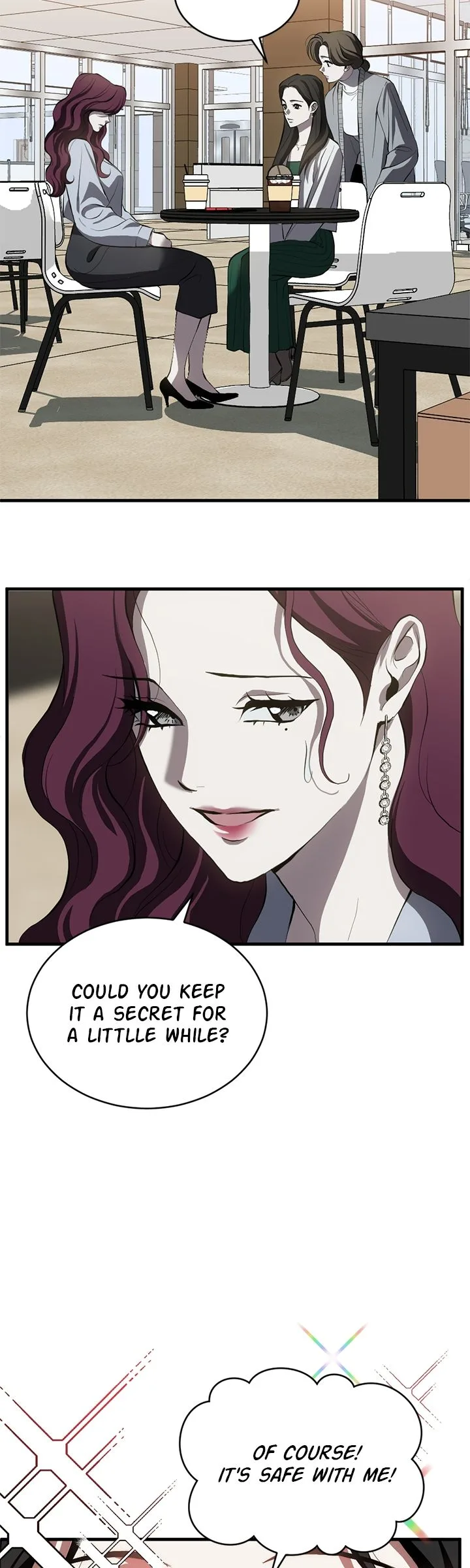 Third night only Chapter 91 page 39