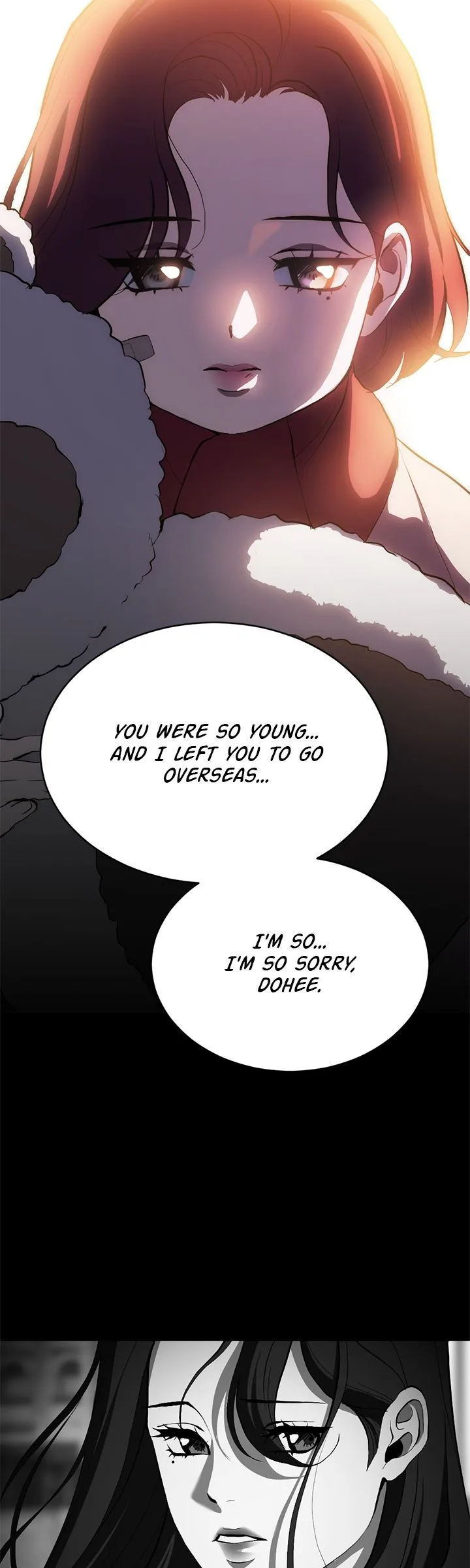 Third night only Chapter 92 page 22
