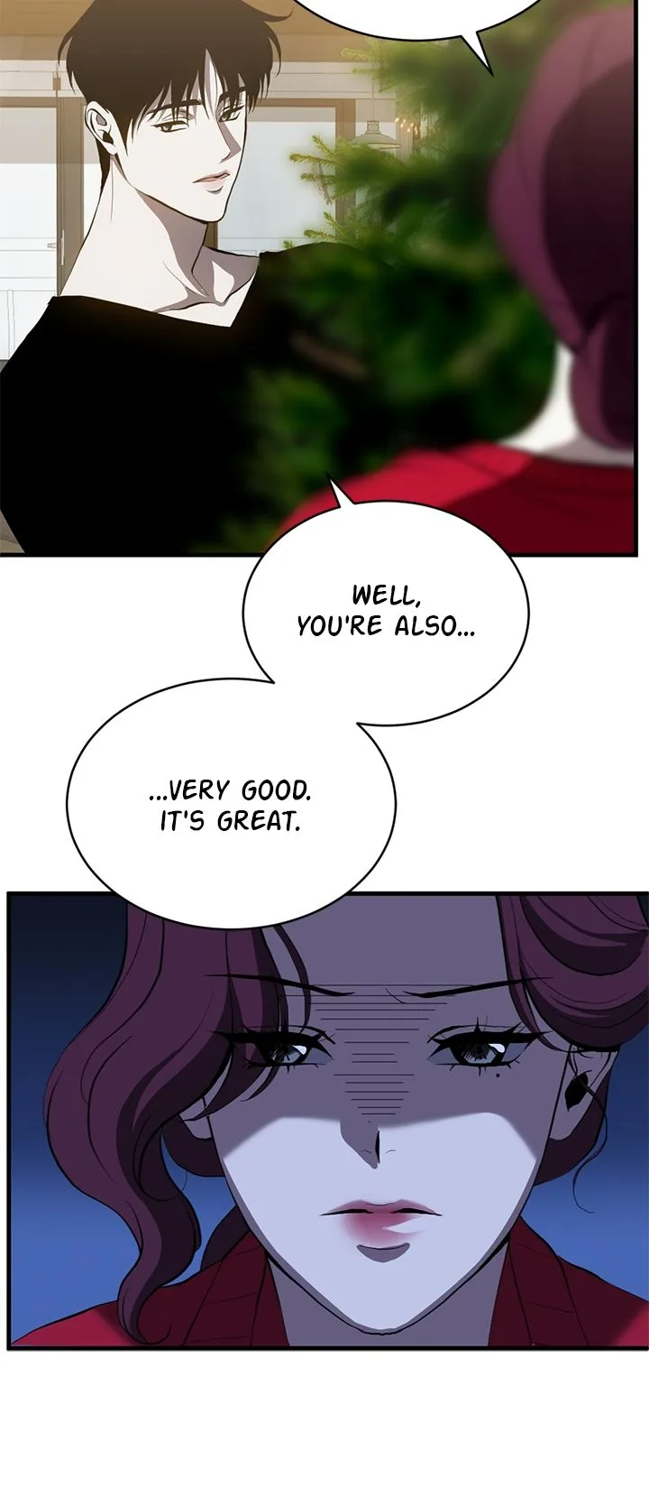 Third night only Chapter 92 page 37
