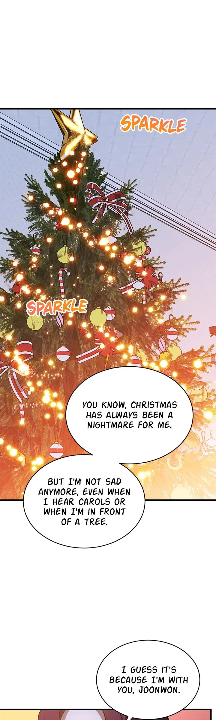 Third night only Chapter 92 page 40