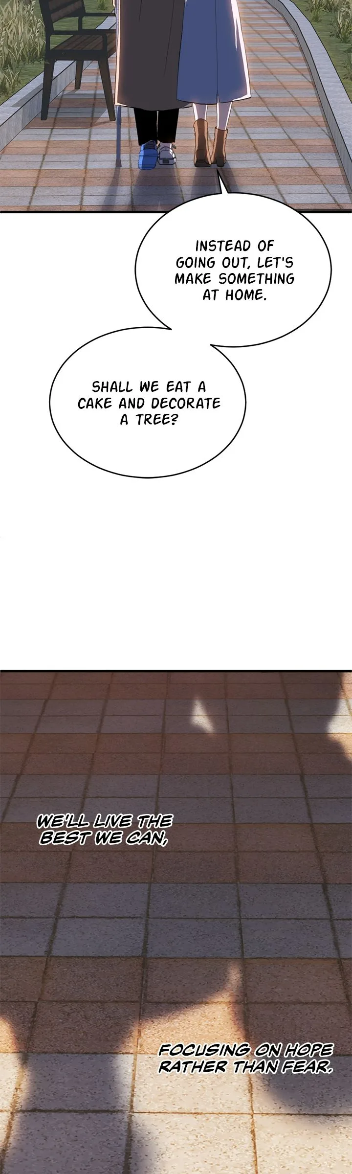 Third night only Chapter 91 page 31