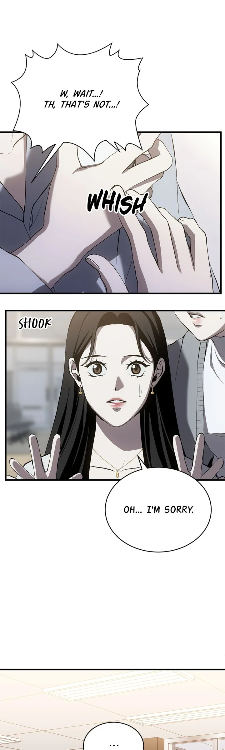 Third night only Chapter 91 page 38