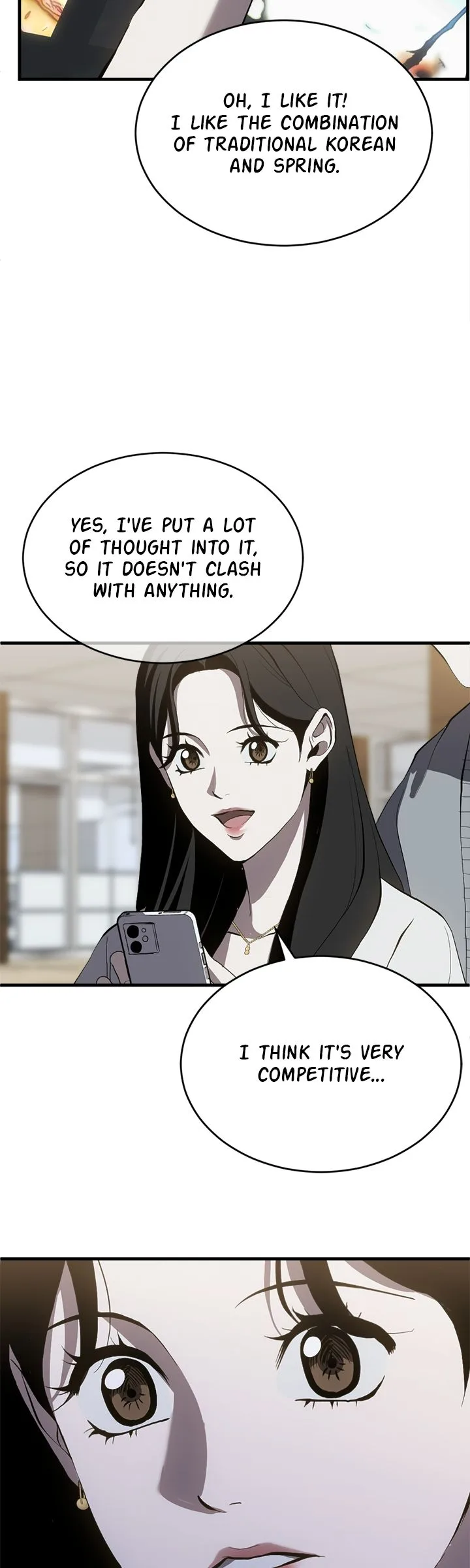 Third night only Chapter 91 page 36