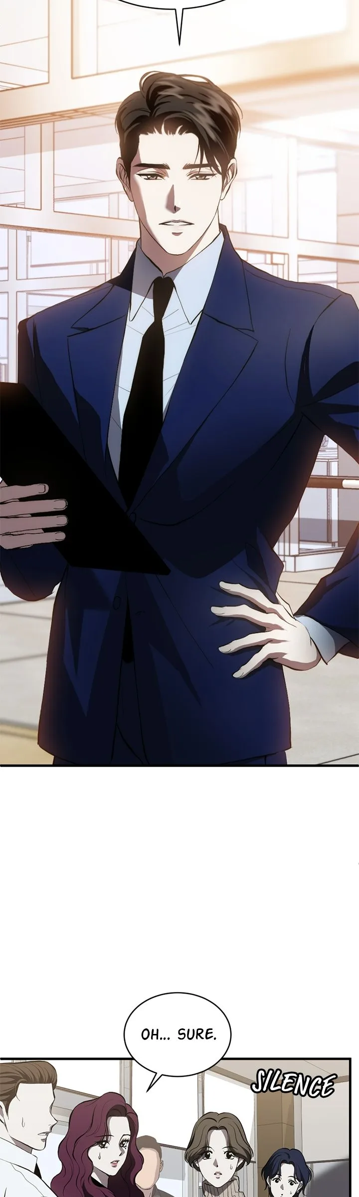 Third night only Chapter 91 page 46