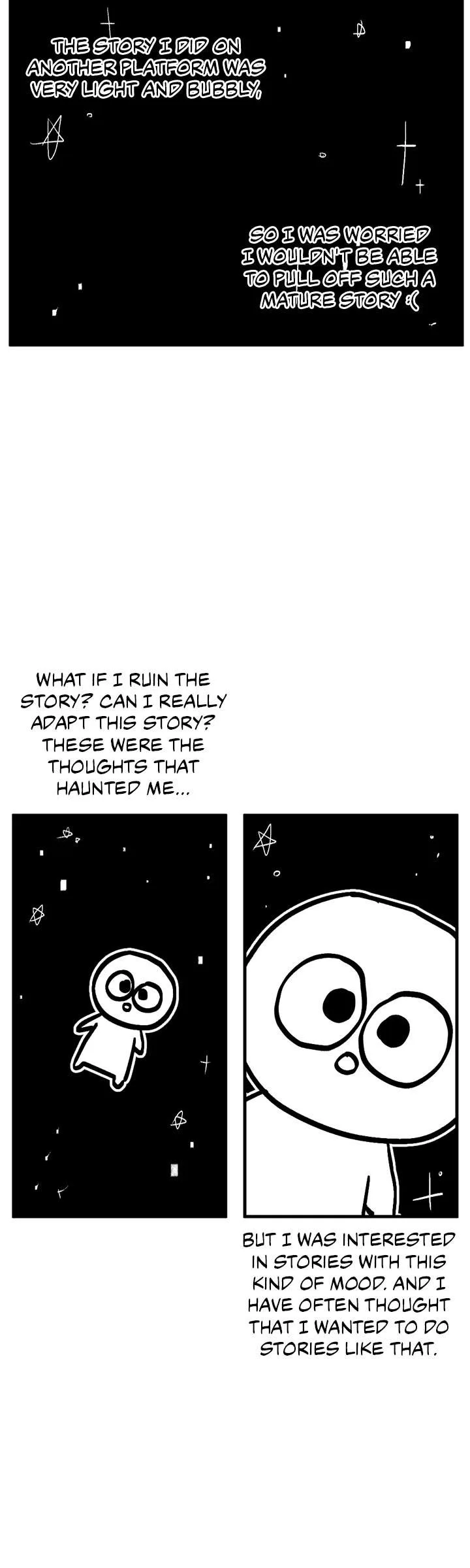 Third night only Chapter 93.5 page 6