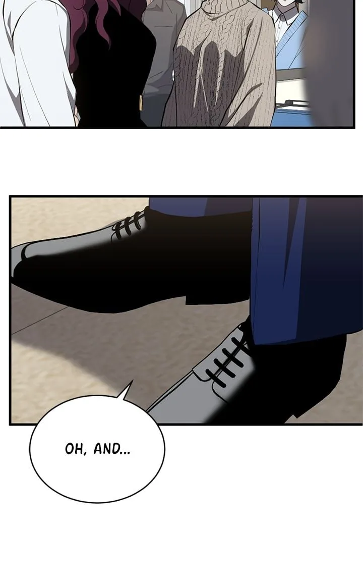 Third night only Chapter 91 page 47