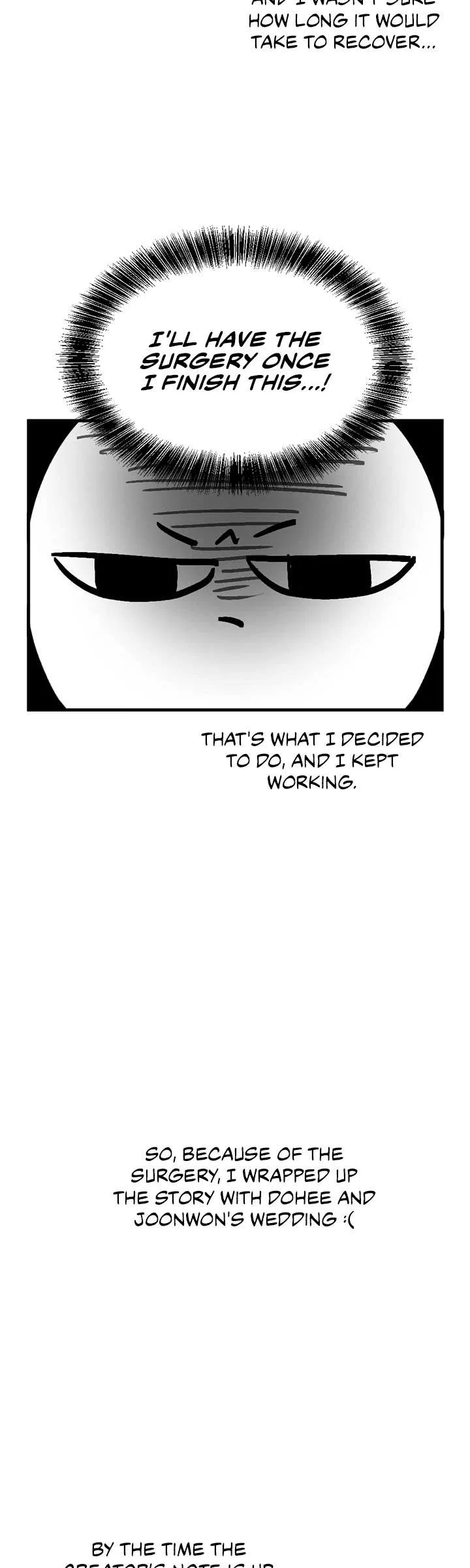 Third night only Chapter 93.5 page 11