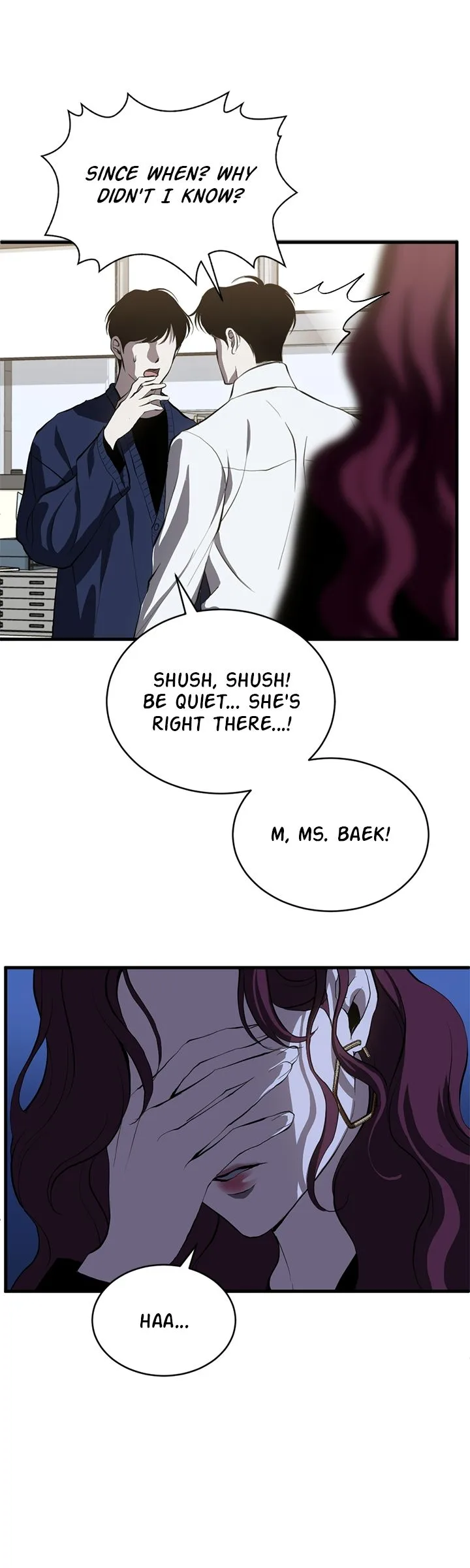 Third night only Chapter 91 page 43