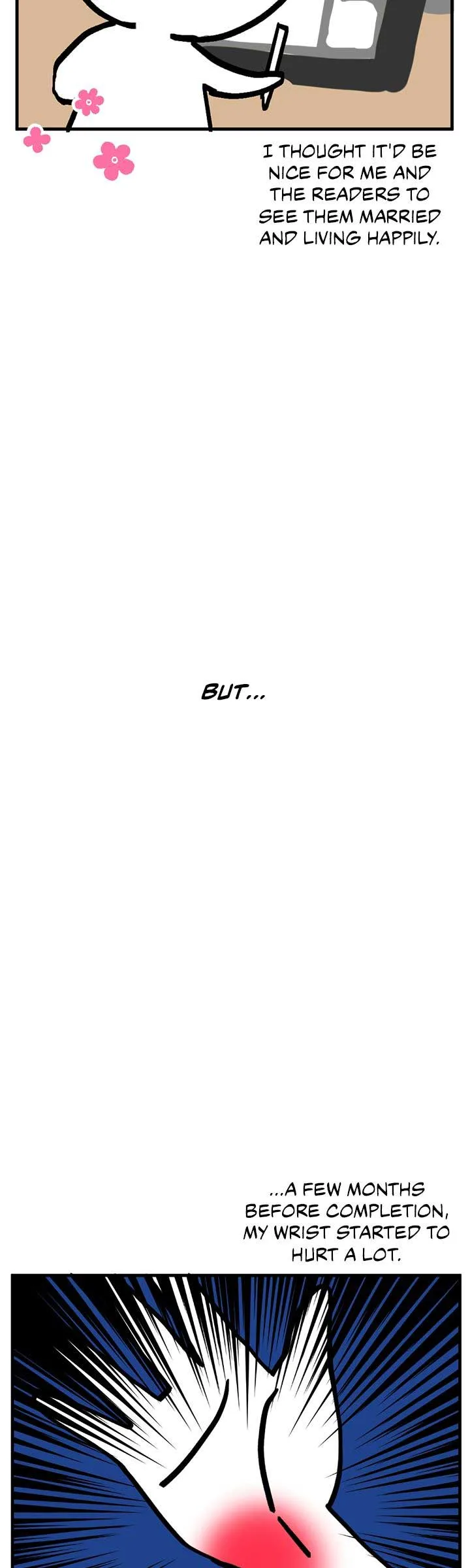 Third night only Chapter 93.5 page 9
