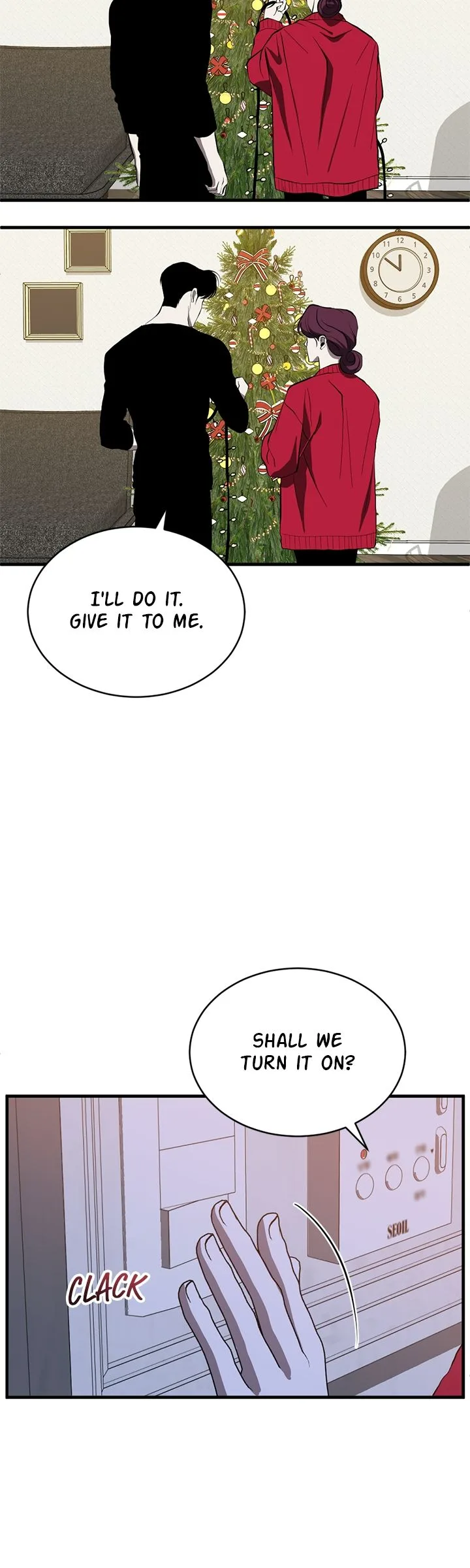 Third night only Chapter 92 page 39