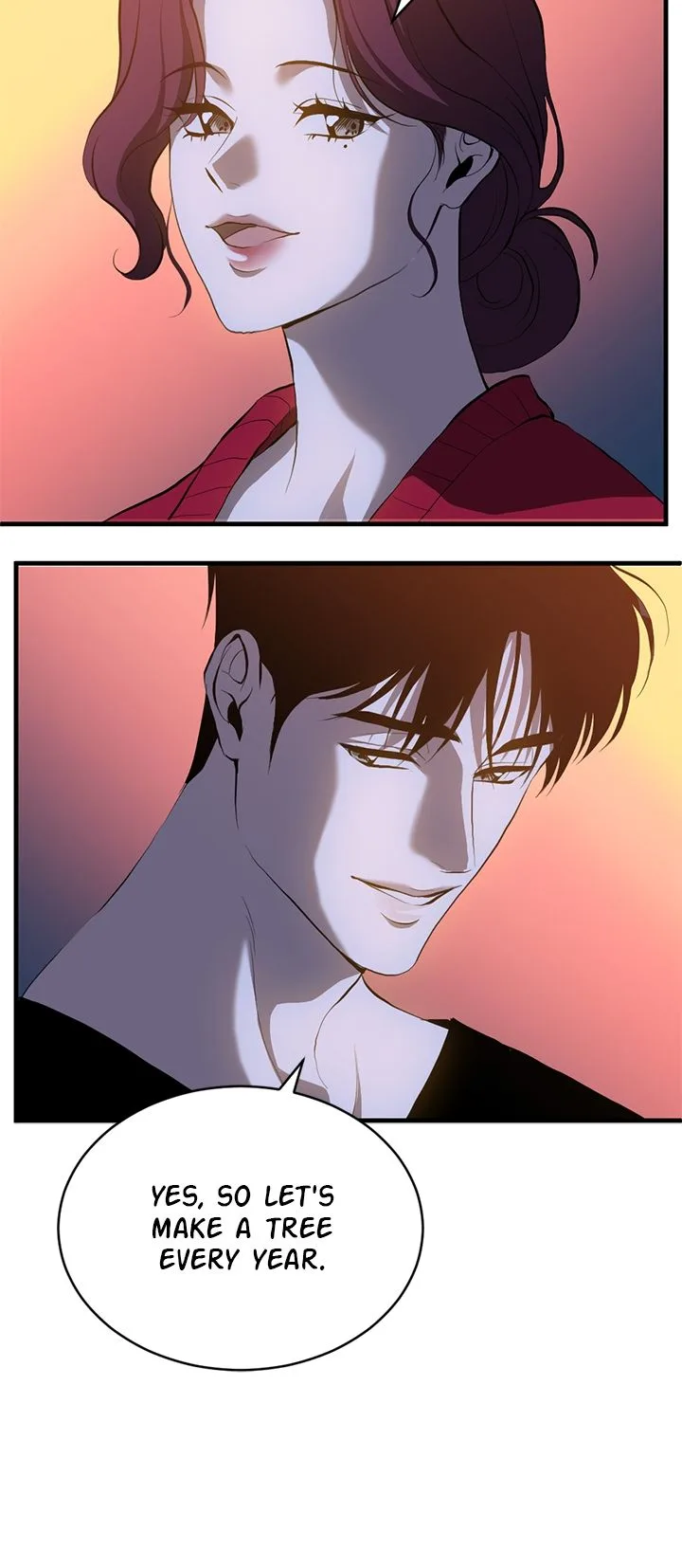 Third night only Chapter 92 page 41