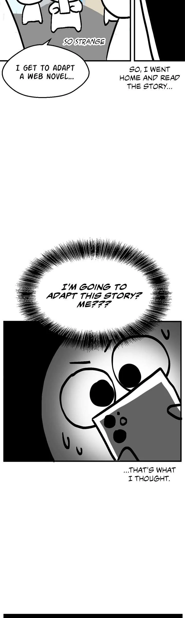Third night only Chapter 93.5 page 5