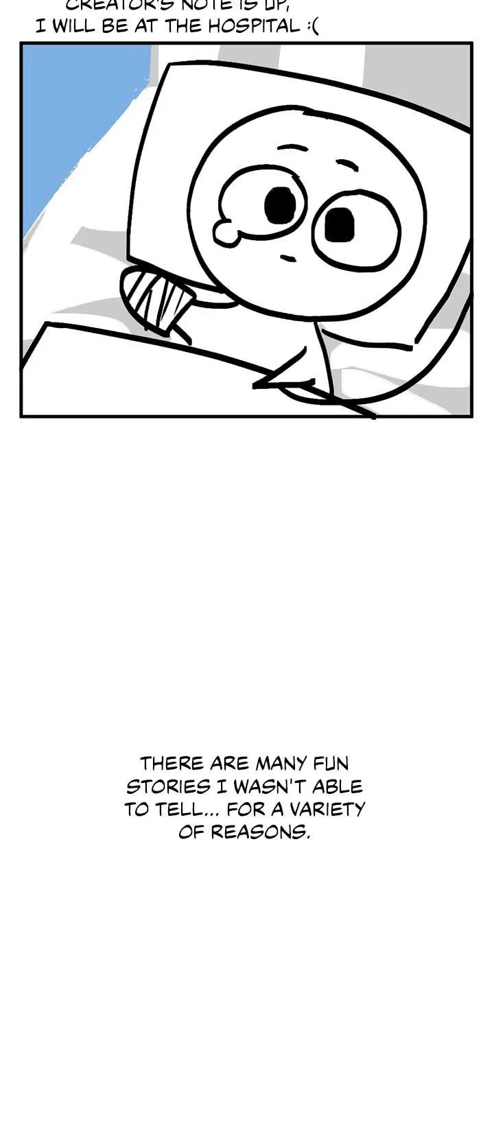 Third night only Chapter 93.5 page 12