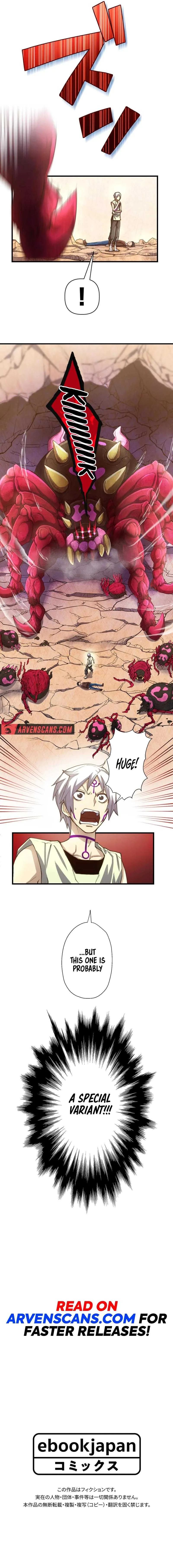This Country is Finished: Escaping Japan to Start over in Another World Chapter 3 page 16