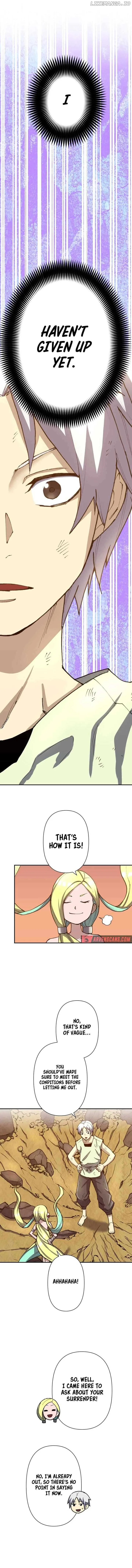 This Country is Finished: Escaping Japan to Start over in Another World Chapter 8 page 7